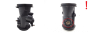 Mariposa De Aire Dacia Renault 7700273699 97089100 1.4 1.6