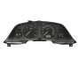 Velocímetro/Instrumentos Y Relojes Opel Zafira A Astra G EJ09228757 50228