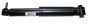 Amortiguador Trasera Original Renault Grand III 562100034R