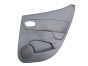 Tapicería De La Puerta Derecho Trasera Renault Clio 4 829A01578R