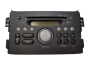 Radio Cd Mp3 Suzuki Splash 39101-51K0 CQ-MX0770G Opel
