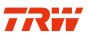 Pinzas De Freno Izquierdo Trasera Para Citroen Peugeot BHZ622 4400R2 TRW