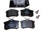 Pastillas De Freno Trasera Original 8660006316 Renault Motrio