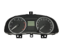 Velocímetro/Instrumentos Y Relojes Skoda Fabia 5J0920810B VDO 52987