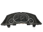 Velocímetro/Instrumentos Y Relojes Opel Meriva A 13173386YB 110080162031 32017