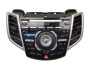 Panel de control Ford Fiesta AA6T-18K811-AF SONY 1087