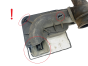 Controlador A1661402300 A0265450732 412.250/002/004 Mercedes VDO