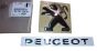 Emblema Original 9678113880 Peugeot