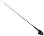 Antena Citroen Peugeot Renault z Podstawą M2277 OE 8200684863