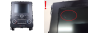 Radio del coche A/C Navi Renault Megane 4 280904698R