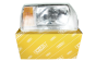 Reflector Derecho 115920050 89200187802 Skoda Favorit DPA