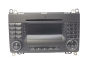 Radio Cd Navi Mercedes-Benz A1698204089 A2038270062 BE6088
