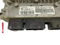 Controlador 9663483180 9653451880 5WS40285E-T SID806 PSA Siemens 48019