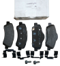 Pastillas De Freno Delantero Original Citroen Peugeot 308 II 301 1610699280