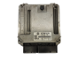 Controlador VW 03G906016DN 0281012077 Bosch