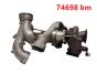 Turbocompresor BMW 3.0 11657794572 53269700000 59001030100 74698 km