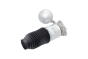 Amortiguador Izquierdo Trasera Para VW Phaeton 3D0616001F 66160001901 Vika