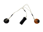 Cables eléctricos Derecho/Izquierdo Trasera 6351GY Citroen C3 Picasso 13256