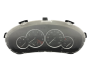 Velocímetro/Instrumentos Y Relojes Peugeot 206 9651740780 000644407 49050