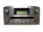 Radio Cd Mp3 Navi Toyota Avensis 86120-05120 CQ-TS6671G W58831