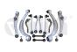 Brazo De La Suspensión Juego 8K0498998 44981773401 Audi Vika