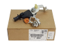 Abrazadera de terminal Original Citroen Peugeot 9802043580