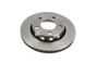 Disco De Freno Trasera Para VW Audi 8D0615601D 66151749301 Vika