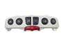 Interruptor De Las Luces De Emergencia City Fiat Punto 2