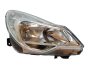 Reflector Derecho Opel Corsa D 95511328 Valeo