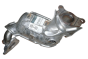 Catalizador Nueva Original 208A01858R Renault Dacia