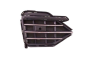 Rejilla parachoques Delantero Derecho 760853662C 88531812002 VW Touareg DPA