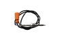 Sensor de Temperatura de Escape Para VW 059906088BQ 99061807601 Vika