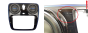 Rejilla De Ventilación Dacia Dokker Lodgy 682605785R 682604620R