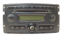 Radio Cd Smart Fortwo A4518203279 VP6MTF-18C815-NA