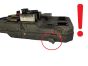 Controlador BSI F02-00 9650585780 S118085200I PSA Siemens 1182