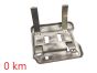 Fijación, Soporte DPF 208184201R 1.6dci Renault Trafic 3 Talisman Vivaro 2