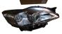 Reflector Derecho Original 1613965380 Peugeot