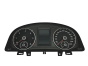 Velocímetro/Instrumentos Y Relojes VW Caddy Touran 2K0920876A VDO 52000