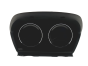 Velocímetro/Instrumentos Y Relojes BMW 1 6210 8801334-01 6837007 VDO