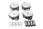 Pistón Del Motor Completo 036107065DH B13576 VW Skoda Borsehung