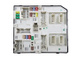 Controlador USM -2010 R1 Renault 522222F04 284B62069R