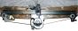 Regulador De Ventana Original Citroen C3 II 9222AP