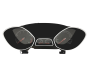 Velocímetro/Instrumentos Y Relojes Ford Focus MK3 F1ET-10849-AJN Visteon