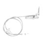 Cable De La Cerradura Delantero Original Citroen C5 II 7937K8