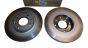 Discos de freno Delantero Original 1647868480 Citroen Peugeot