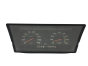 Velocímetro/Instrumentos Y Relojes Seat Fura 211706 Veglia