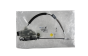 Cerradura Puerta Izquierdo Delantero Original 9810423580 Peugeot