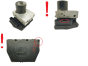 Bomba Abs Mercedes C W203 A0044310512 A2035451632 61624