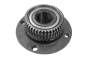 Cubo De Rueda Trasera 6X0598477 55980797401 VW Seat Vika