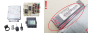 Conjunto De Arranque Ford Focus 1S4F-12A650-AC 98AG-15K600-FD 1.8 TDDI